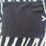 Prada Magnetic Closure Eyeglass Case Black Photo 6