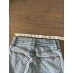 Abercrombie & Fitch  90s Slim Straight Ultra High Rise Jean Photo 7