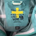 Cole Haan x Mountain Hardwear Jacket Womens XS Green Zerogand Spring Hiking Photo 8