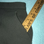 T Tahari Peter Pan pleated dress pant jogger style high rise office NEW size 6 Photo 11