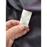 Herman Geist  Womens Blazer Jacket 100% Wool Lined Navy Blue Career Office 6P Photo 4