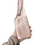 Something Navy  Easy Tie Neck Top Pink Size‎ XS Photo 8