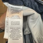 Good American Distressed Jeans Dark Wash Denim Pants Ripped Pockets Casual Size 16 Photo 4