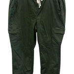 Torrid  army green cargo Gorpcore Streetwear pants 4X tall 48” waist #722 Photo 0