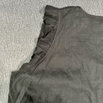 Madewell Women’s Linen Blend Ruffle Blouse Photo 6