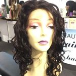Human Remy Virgin Brazilian curly lace wig Photo 0