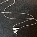 Tiffany & Co. Paloma Picasso Zig Zag Sterling Silver Necklace FULL INCLUSION Photo 10