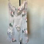 House Of CB  'Christiana' Vintage Floral‎ Mini Dress NWOT size XS Photo 10