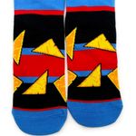 Odd Sox Doritos Cool Cooler Ranch Crew Socks Mens Womens Blue Fun Novelty Gift Photo 4