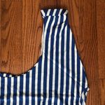 Tart NWT COLLECTION Blue White Striped Small Dolan Sleeves Dress 3/4 Women’s XS Photo 6