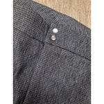 Chico's  Slimming Dress Pants Stretch Black Gray Dark Size 1.5R - 10R Photo 3