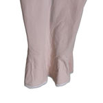 SKIMS  Cotton Lace Slip Dress Womens Medium Pink Primrose Nightgown Lingerie Photo 3