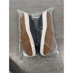 UGG  Cas Slip-On Sneaker Women's 8.5 Black Leather Casual Comfort Shoes Athletic Photo 9