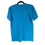 Polo Ralph Lauren Womens T Shirt Top Classic Fit V Neck Short Sleeve Blue M Size M Photo 1