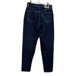 Levi's Levi’s Silver Tab Mom Jean Dark Wash Photo 1