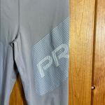 Nike Pro Tan Leggings with Pattern high waisted workout leggings moon fossil Photo 3