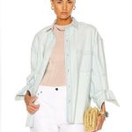 Citizens of Humanity Kayla Shirt in Bungalow Photo 3