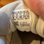 Adidas cloud foam leather grand court 2.0 performance shoes size 8 Photo 3