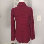 Motherhood Maternity  Beautiful cowl sweater Photo 1