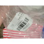 Pink Lily  NEW USA Patriotic Red White Blue One Piece Bathing Suit Women's XL Photo 2