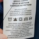 Nike DF One Petrol Blue Midrise Running Tights Size Large Photo 11