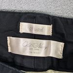 Old Navy VTG Y2K  Low Rise Wide Flare Leg Stretch Pants Women's 1 Black Photo 5