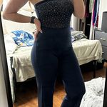 SheIn Navy Jumpsuit Photo 1