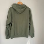 Phi Mu Sorority Green Hoodie Size Large Photo 2