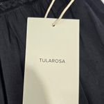 Tularosa Claudette Midi Dress in Black Photo 8