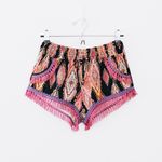 PilyQ Sasha Sassy Shorts in Patara Diamond Size XS/S Photo 6