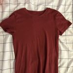 Brandy Melville Top red Photo 0