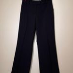 Worthington Black Striped Slacks  Photo 1