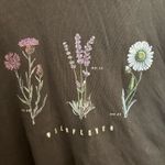 Urban Outfitters  Crop Top Long Sleeve Photo 1