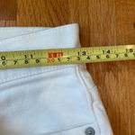 Madewell  The Perfect Vintage White Jeans Photo 5