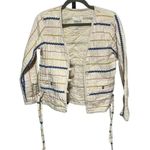 Madewell  Quilted Side Tie Jacket Size XS Photo 0