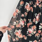 No Boundaries NWT  Semi-Sheer Strapless Maxi Dress Size XL Fairycore‎ Whimsigoth Photo 8