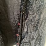 Vintage Black Beaded Sleeveless Vest Brand New Size M Size M Photo 3