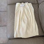Anthropologie The Avery Pleated Trouser Shorts by Maeve. Size 12. MSRP $108 Photo 12