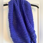 Forever 21 Purple infinity scarf Photo 1