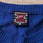 Well Worn  Holiday Sweater Chillin With My Snowmies Size Medium Photo 3