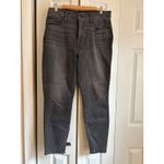 Lucky Brand  Bridgette High-Rise Skinny Jeans – Gray Wash – Size 12 Photo 3