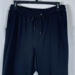 Rue 21  Black Sweatpants w/ Pockets Size XL GUC #DS-1549 Photo 1