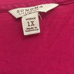 Sonoma FINAL MARKDOWN  lifestyle dress 1X Photo 3