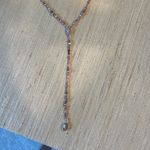 Kendra Scott  Bethany Y Lariat Necklace in Pink  Photo 2