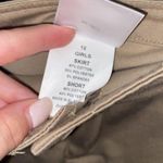 Khaki Skirt Tan Photo 1