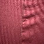 Arizona Jeans Arizona Jean Company Women's Deep Red Long Sleeve Tee Size XXL Photo 4