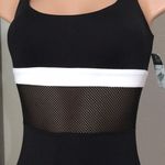 Ralph Lauren Lauren swimsuit. With mesh. NWT Photo 3