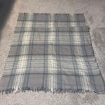 None Oversized Blanket Scarf Photo 0