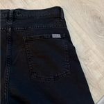 Ba&sh  Women’s CMatteo Jeans | Faded Washed Black | 28 Photo 4