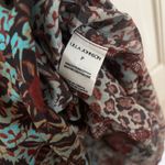 Ulla Johnson 2023‎ Summer  Selena Coverup Midi Dress Lapis Size P XS Boho Wedding Photo 11